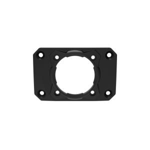 KC Hilites - KC HiLiTES FLEX ERA 1 Flush Mount Faceplate (Plate ONLY - No Light) | 2001 - Image 1
