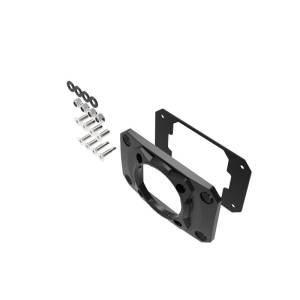 KC Hilites - KC HiLiTES FLEX ERA 1 Flush Mount Faceplate (Plate ONLY - No Light) | 2001 - Image 4