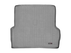 WeatherTech - WeatherTech 99-02 Ford Expedition Cargo Liners - Grey | 42139 - Image 2