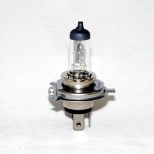 KC Hilites - KC HiLiTES 12V H4 60/55w Halogen Replacement Bulb (Single) - Clear | 2554 - Image 1