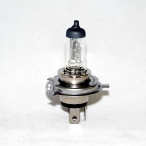 KC Hilites - KC HiLiTES 12V H4 60/55w Halogen Replacement Bulb (Single) - Clear | 2554 - Image 2
