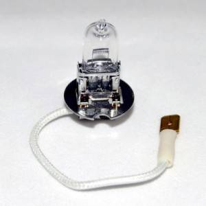 KC Hilites - KC HiLiTES 12V H3 100w Halogen Replacement Bulb (Single) - Clear | 2767 - Image 1