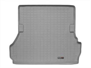 WeatherTech 98-06 Lexus LX470 Cargo Liners - Grey | 42140 - Image 3