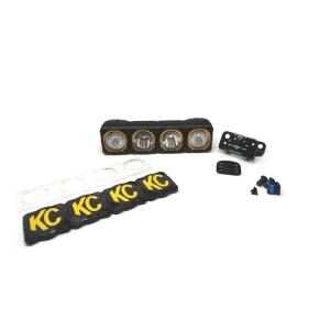 KC Hilites - KC HiLiTES FLEX ERA LED 10in. Light Bar Add-A-Light Kit (Combo Beam) | 290 - Image 2