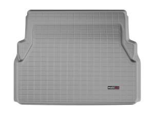 WeatherTech 2021+ Toyota Sienna Cargo Liners - Grey | 421403