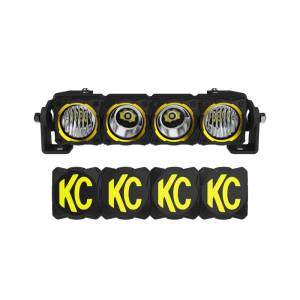 KC Hilites - KC HiLiTES FLEX ERA LED 10in. Light Bar - Master Kit | 291 - Image 2
