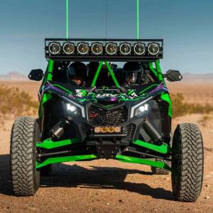 KC Hilites - KC HiLiTES FLEX ERA LED 10in. Light Bar - Master Kit | 291 - Image 3