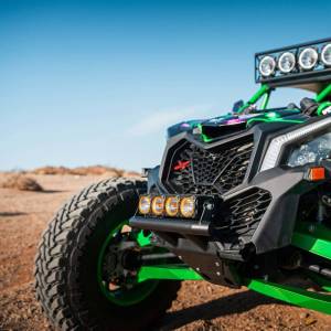 KC Hilites - KC HiLiTES FLEX ERA LED 10in. Light Bar - Master Kit | 291 - Image 8