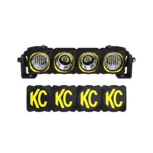 KC Hilites - KC HiLiTES FLEX ERA LED 10in. Light Bar - Master Kit | 291 - Image 10