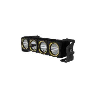 KC Hilites - KC HiLiTES FLEX ERA LED 10in. Light Bar - Master Kit | 291 - Image 20