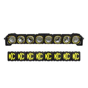 KC Hilites - KC HiLiTES FLEX ERA LED 20in. Light Bar - Master Kit | 292 - Image 1