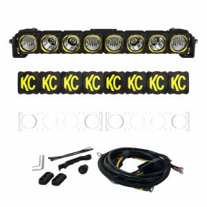 KC Hilites - KC HiLiTES FLEX ERA LED 20in. Light Bar - Master Kit | 292 - Image 2