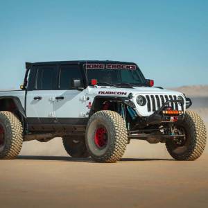 KC Hilites - KC HiLiTES FLEX ERA LED 20in. Light Bar - Master Kit | 292 - Image 4