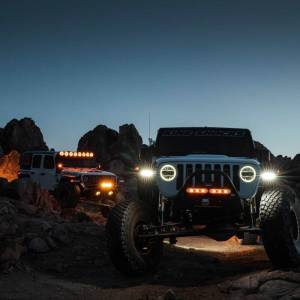 KC Hilites - KC HiLiTES FLEX ERA LED 20in. Light Bar - Master Kit | 292 - Image 12
