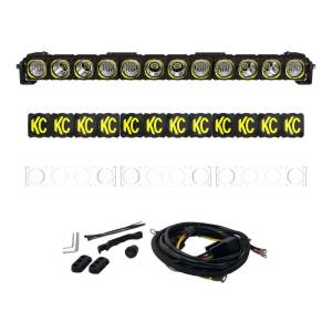 KC Hilites - KC HiLiTES FLEX ERA LED 30in. Light Bar - Master Kit | 293 - Image 1