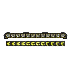 KC Hilites - KC HiLiTES FLEX ERA LED 30in. Light Bar - Master Kit | 293 - Image 2