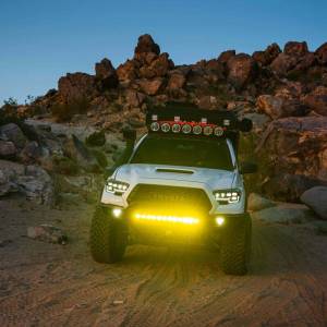 KC Hilites - KC HiLiTES FLEX ERA LED 30in. Light Bar - Master Kit | 293 - Image 5