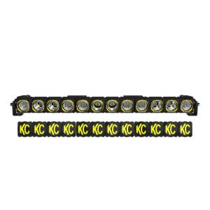 KC Hilites - KC HiLiTES FLEX ERA LED 30in. Light Bar - Master Kit | 293 - Image 12