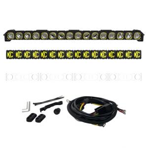 KC Hilites - KC HiLiTES FLEX ERA LED 40in. Light Bar - Master Kit | 294 - Image 2
