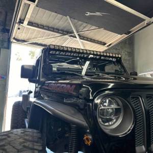 KC Hilites - KC HiLiTES FLEX ERA LED 50in. Light Bar - Master Kit | 295 - Image 4