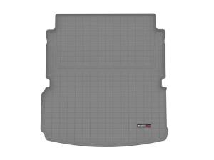 WeatherTech 2021+ Jeep Grand Cherokee L Cargo Liners - Grey | 421480