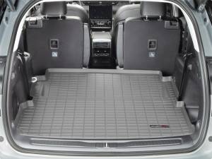 WeatherTech - WeatherTech 2021+ Jeep Grand Cherokee L Cargo Liners - Grey | 421480 - Image 2