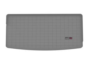 WeatherTech 2022+ Jeep Wagoneer/Grand Wagoneer (Behind 3rd Row Seating) Cargo Liners - Grey | 421487