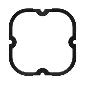 KC HiLiTES FLEX ERA 4 Color Bezel Ring Black (ea) | 30573