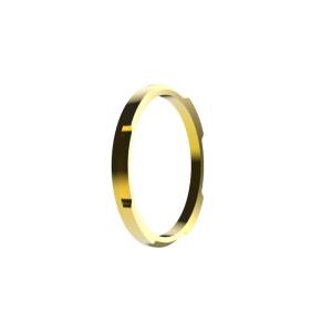 KC HiLiTES FLEX ERA 1 (Single Bezel Ring) - Gold | 30574