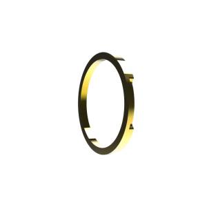 KC Hilites - KC HiLiTES FLEX ERA 1 (Single Bezel Ring) - Gold | 30574 - Image 13