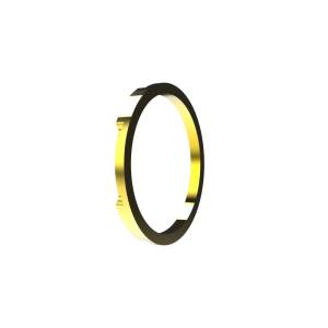 KC Hilites - KC HiLiTES FLEX ERA 1 (Single Bezel Ring) - Gold | 30574 - Image 18