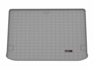 WeatherTech - WeatherTech 00-06 Chevrolet Suburban Cargo Liners - Grey | 42150 - Image 2