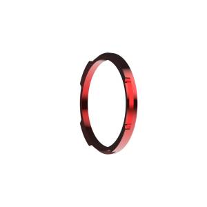 KC Hilites - KC HiLiTES FLEX ERA 1 (Single Bezel Ring) - Red | 30575 - Image 13