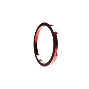 KC Hilites - KC HiLiTES FLEX ERA 1 (Single Bezel Ring) - Red | 30575 - Image 18
