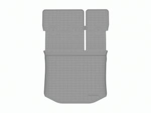 WeatherTech 11-22 Jeep Grand Cherokee Seatback Cargo Liner HP - Grey | 421502IM