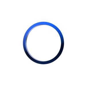 KC Hilites - KC HiLiTES FLEX ERA 1 (Single Bezel Ring) - Blue | 30576 - Image 7