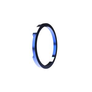 KC Hilites - KC HiLiTES FLEX ERA 1 (Single Bezel Ring) - Blue | 30576 - Image 13