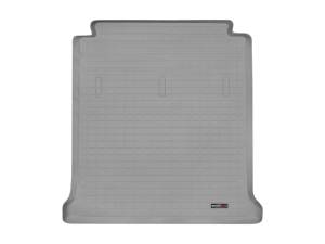 WeatherTech 00-06 Chevrolet Suburban Cargo Liners - Grey | 42151 - Image 3