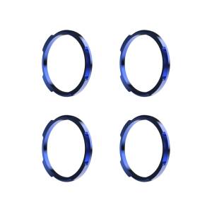 KC Hilites - KC HiLiTES FLEX ERA LED Light Bar Bezel Kit for 10in. Segments - Blue | 30580 - Image 10