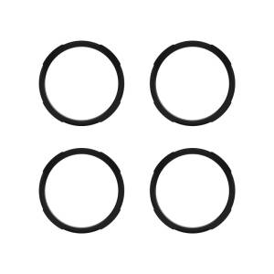 KC Hilites - KC HiLiTES FLEX ERA LED Light Bar Bezel Kit for 10in. Segments - Gloss Black | 30581 - Image 9