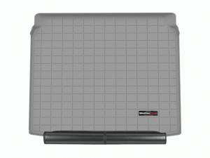 WeatherTech 2022 Toyota Corolla Cross FWD Cargo Liner w/Bumper Protector - Grey | 421524SK