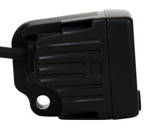 KC Hilites - KC HiLiTES C-Series 2in. C2 LED Light 20w Area Flood Beam (Pair Pack System) - Black | 328 - Image 15