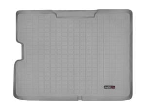 WeatherTech - WeatherTech 00-05 Ford Excursion Cargo Liners - Grey | 42153 - Image 2