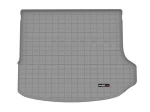 WeatherTech 2022+ Jeep Grand Cherokee Behind 2nd Row Seating Cargo Liner - Grey | 421530