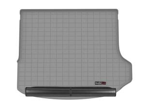 WeatherTech 2022+ Jeep Grand Cherokee Behind 2nd Row Seating Cargo Liner w/Bumper Protector - Grey | 421530SK