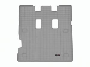 WeatherTech 00-05 Ford Excursion Cargo Liners - Grey | 42154