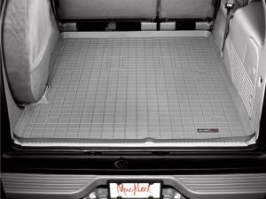 WeatherTech - WeatherTech 00-05 Ford Excursion Cargo Liners - Grey | 42154 - Image 5