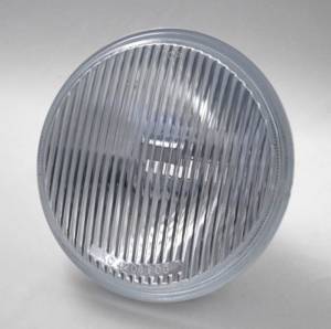 KC HiLiTES Replacement Lens/Reflector for 6in. Halogen Lights (Fog Beam / Clear) - Single | 4206 - Image 2