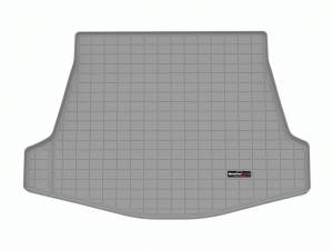 WeatherTech 2023 Subaru Solterra / Toyota bZ4X Cargo Liner - Grey | 421681