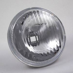 KC Hilites - KC HiLiTES Replacement Lens/Reflector for 5in. Halogen Lights (Driving Beam) - Single | 4207 - Image 1